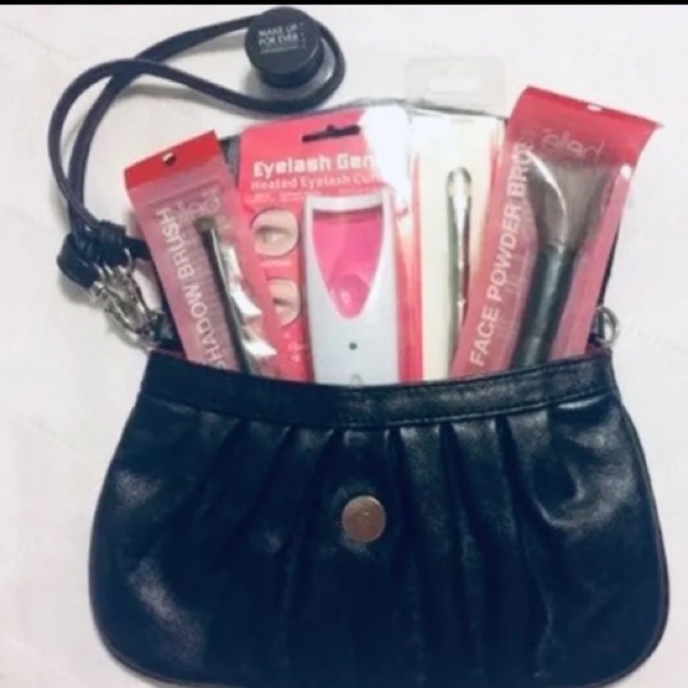 Grace Adele Leather Handbag & Accessories